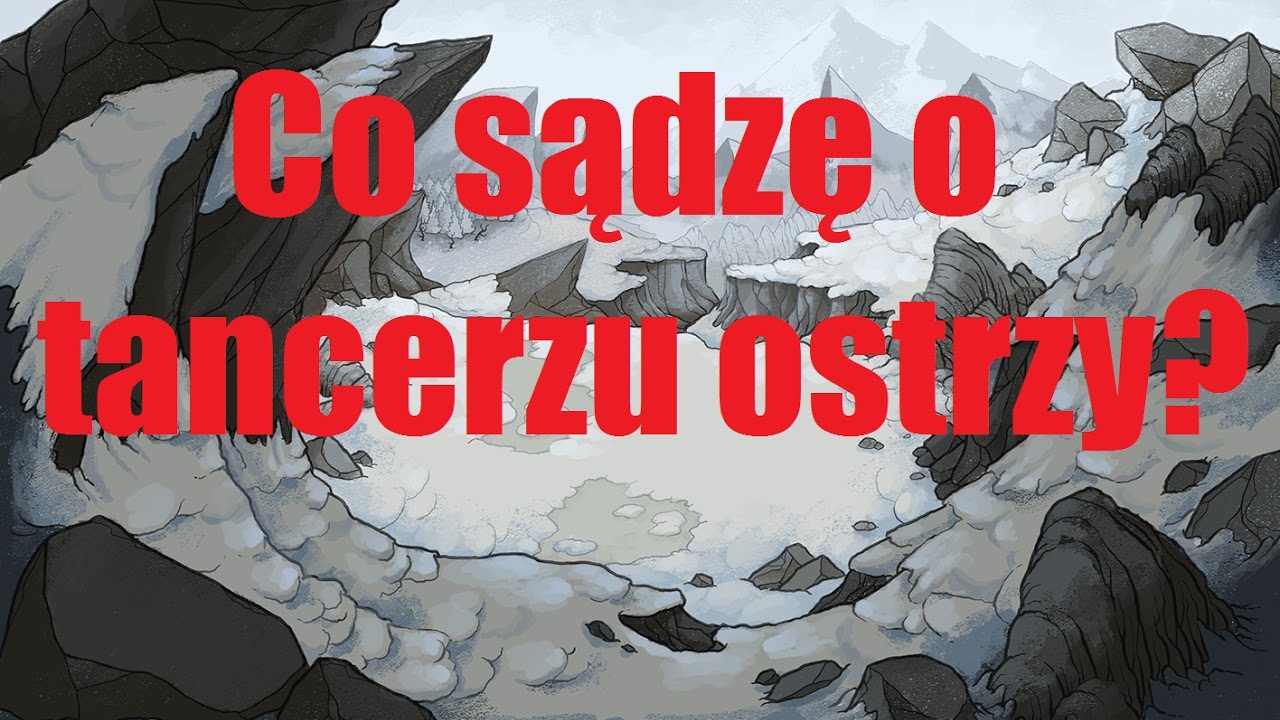 Tancerz ostrzy w Margonem - co sądzę?