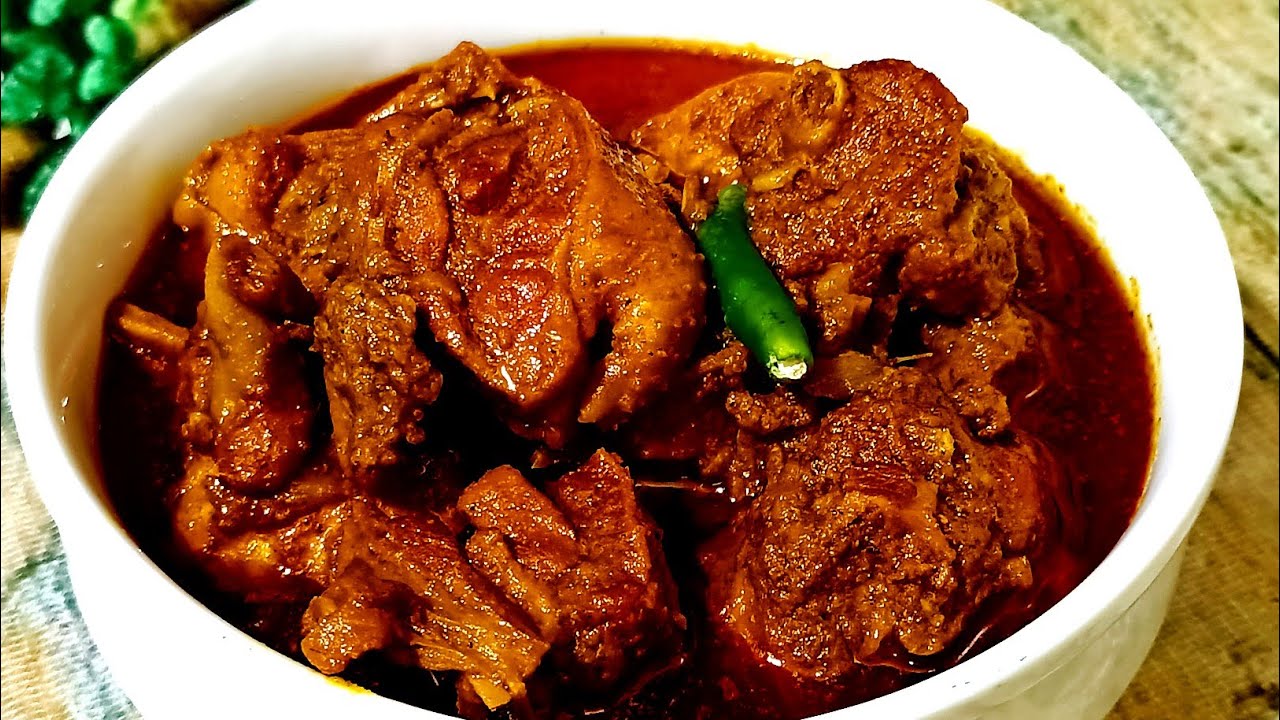 টার্কি মুরগী ভুনা রেসিপি ||টার্কি মুরগী || Turkey vhuna carry recipe ||