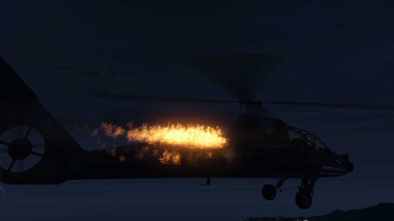 GTA Online: GerThunderlord vs. Tryhard Scrubs 2