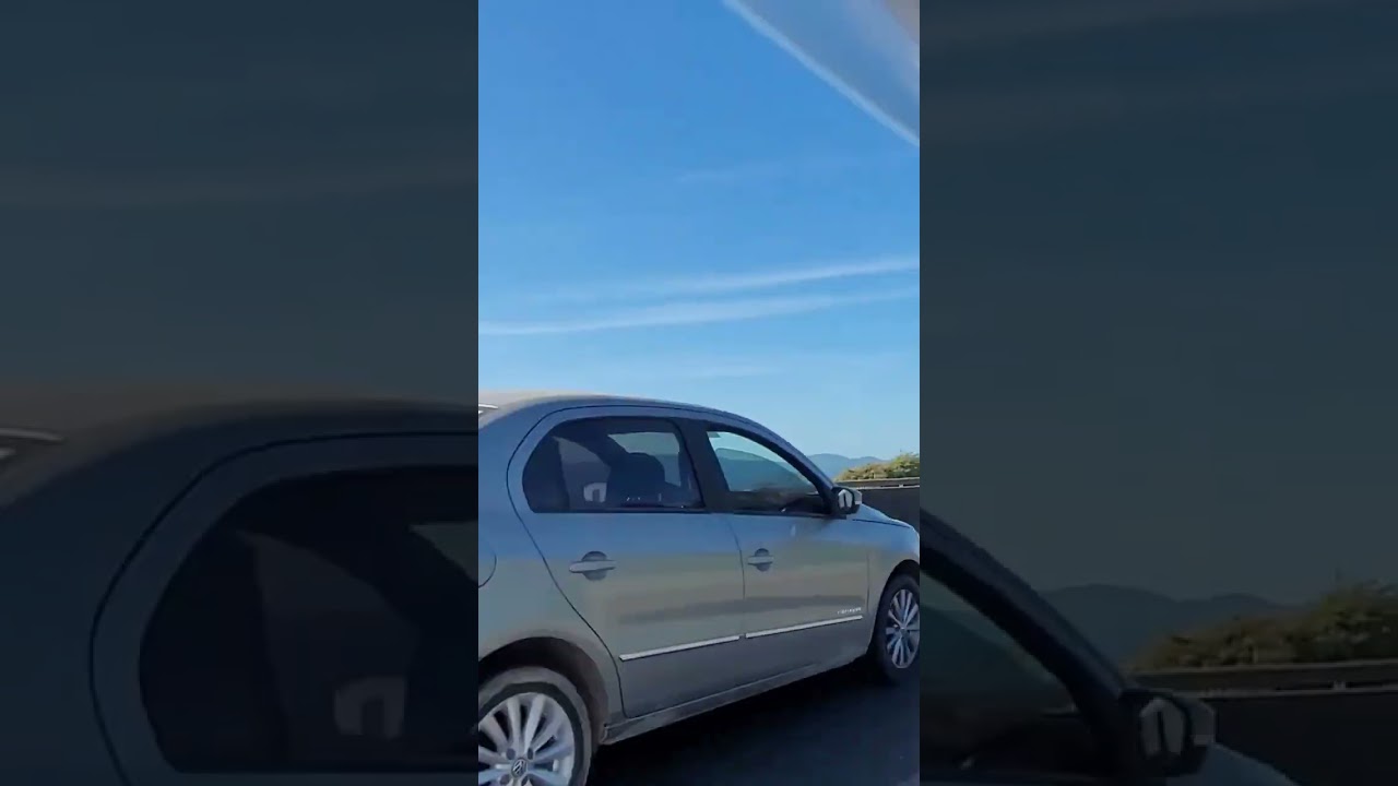 Na tocada de buggy na br 101. De Balne&aacute;rio Camboriua  a bombinhas SC