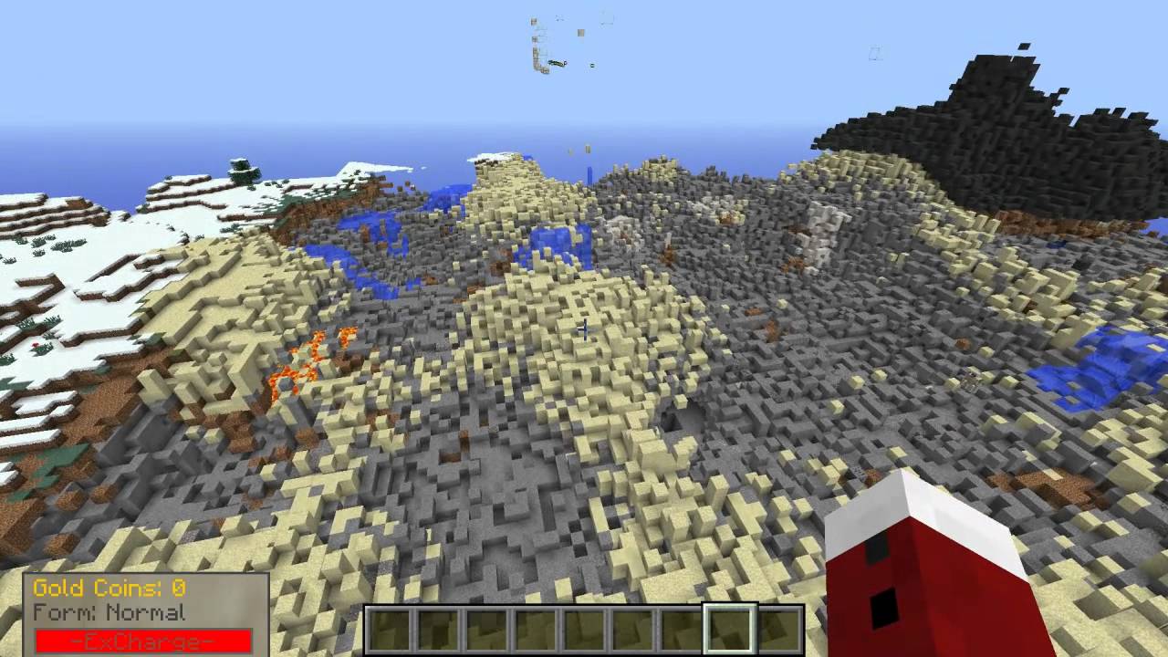 Season 3 Finale 500 Nova Cataclysm Explosion Minecraft