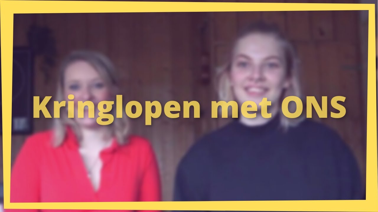 Kringlopen met ONS - TAFEL VOOR 2 VLOG