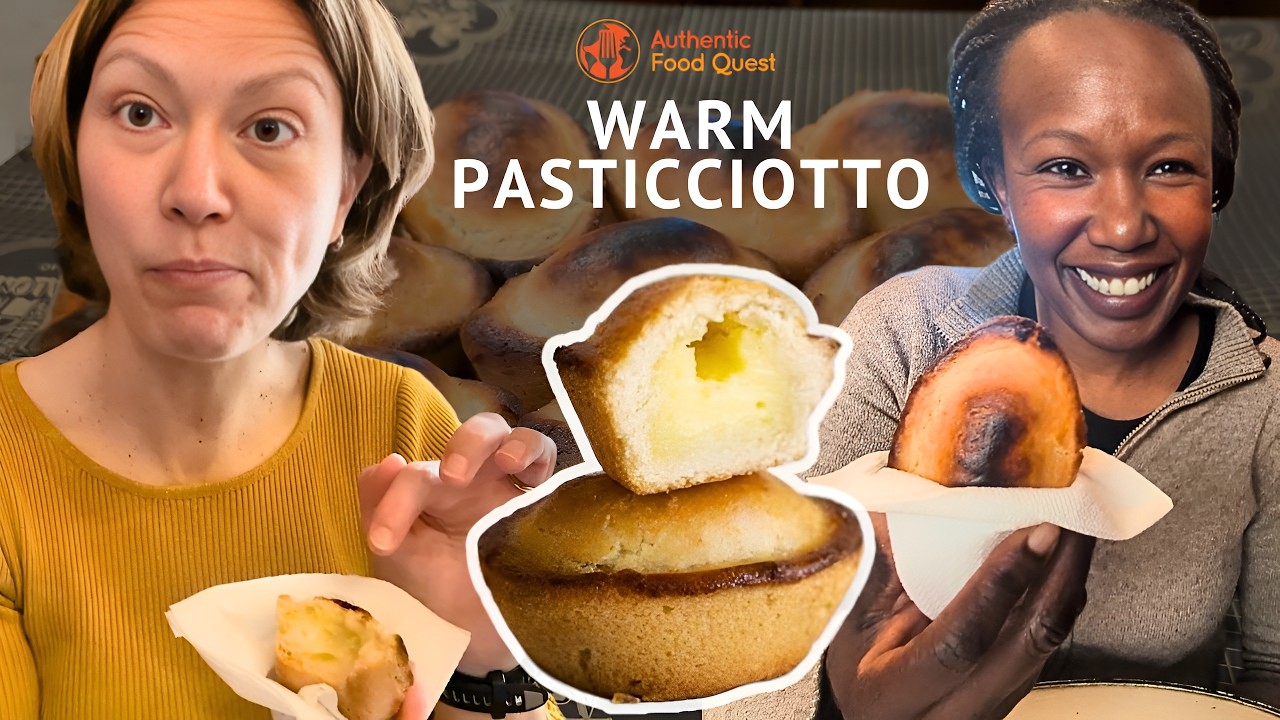 Pasticciotto in Galatina | Discovering Puglia&rsquo;s Famous Pastry