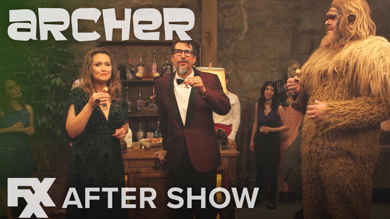Archer | Season 10 Ep. 3: Archer After Hours (Part 3) | FXX