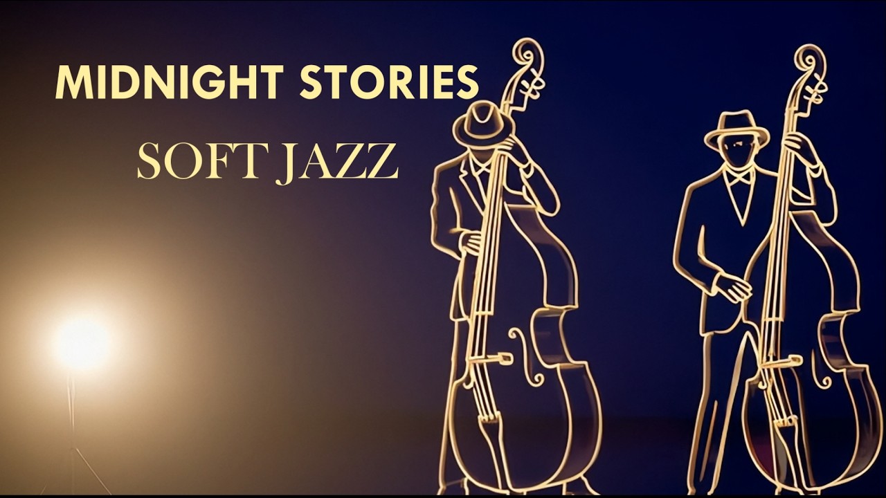 Quiet Stories & Late Night Jazz | 30 Minutes of Reflective Listening