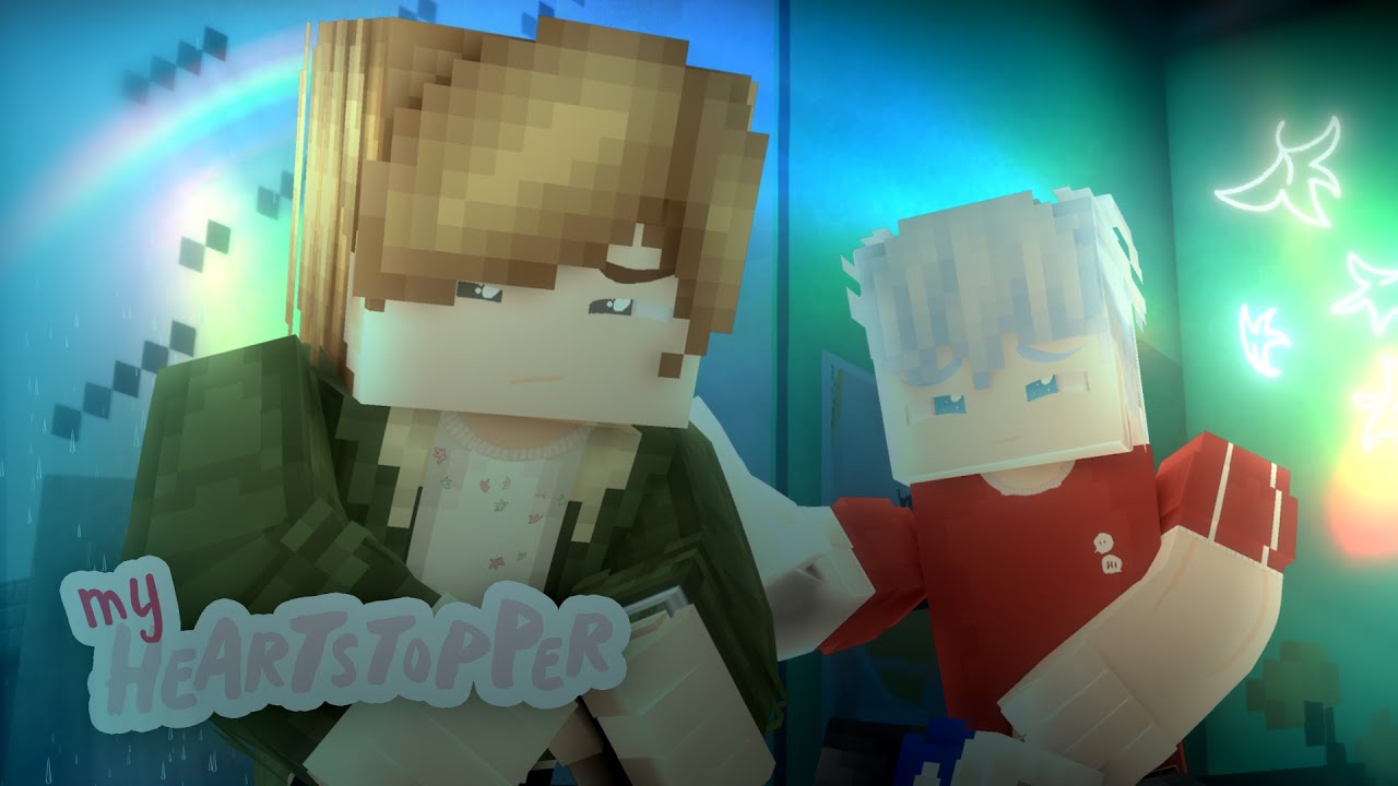 Losing You... My Heartstopper • FINALE • (Minecraft Boy Love Animation)