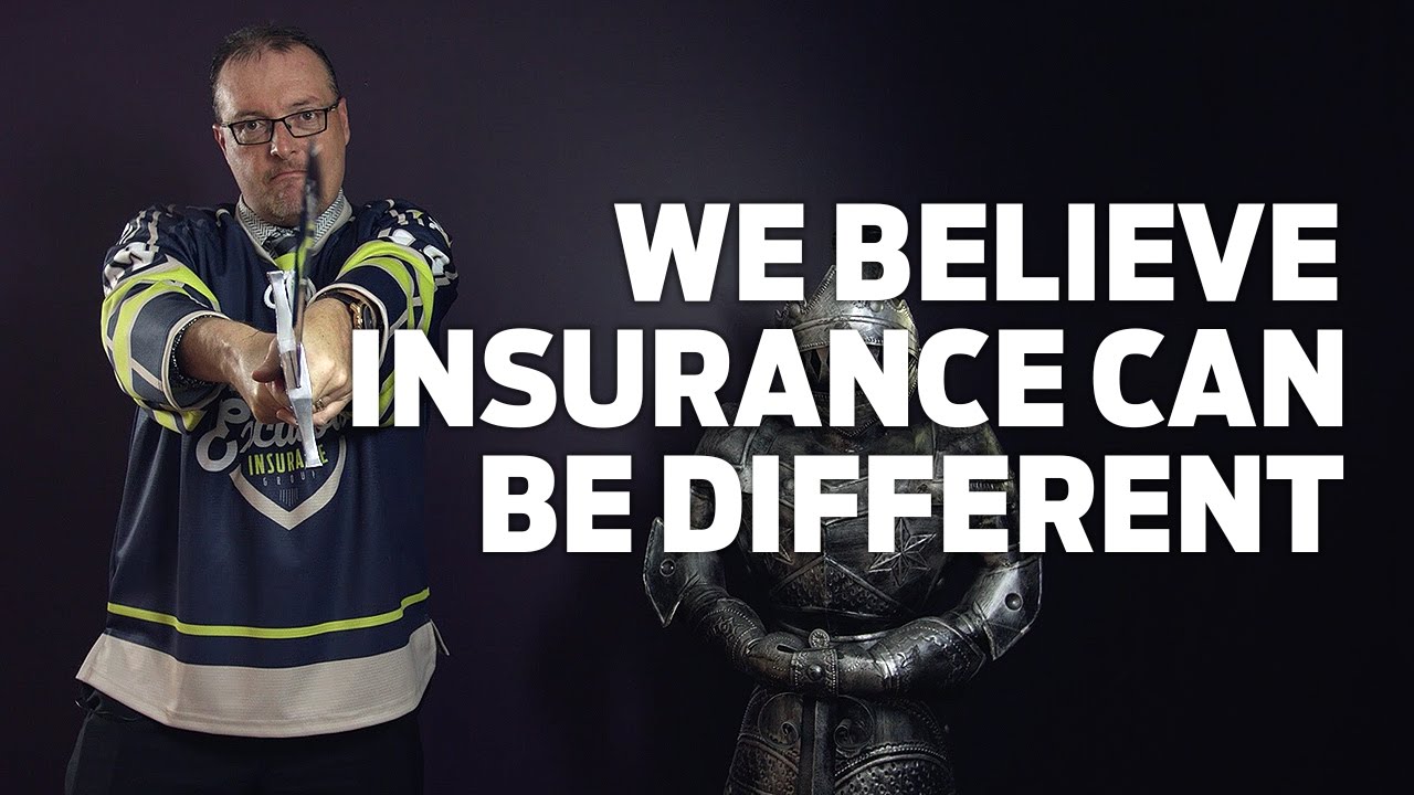 The Excalibur Insurance Team &ndash; We Believe Insurance Can Be Different