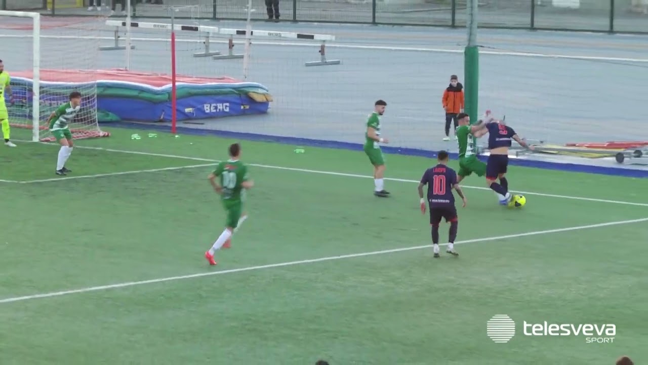 COPPA ITALIA DILETTANTI | MOLFETTA-MANDURIA 1-2