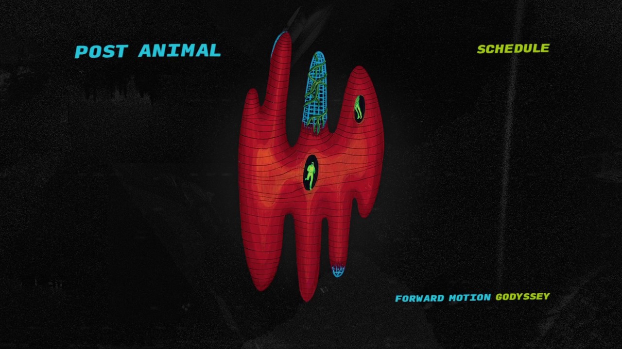 Post Animal - Forward Motion Godyssey [FULL ALBUM STREAM]