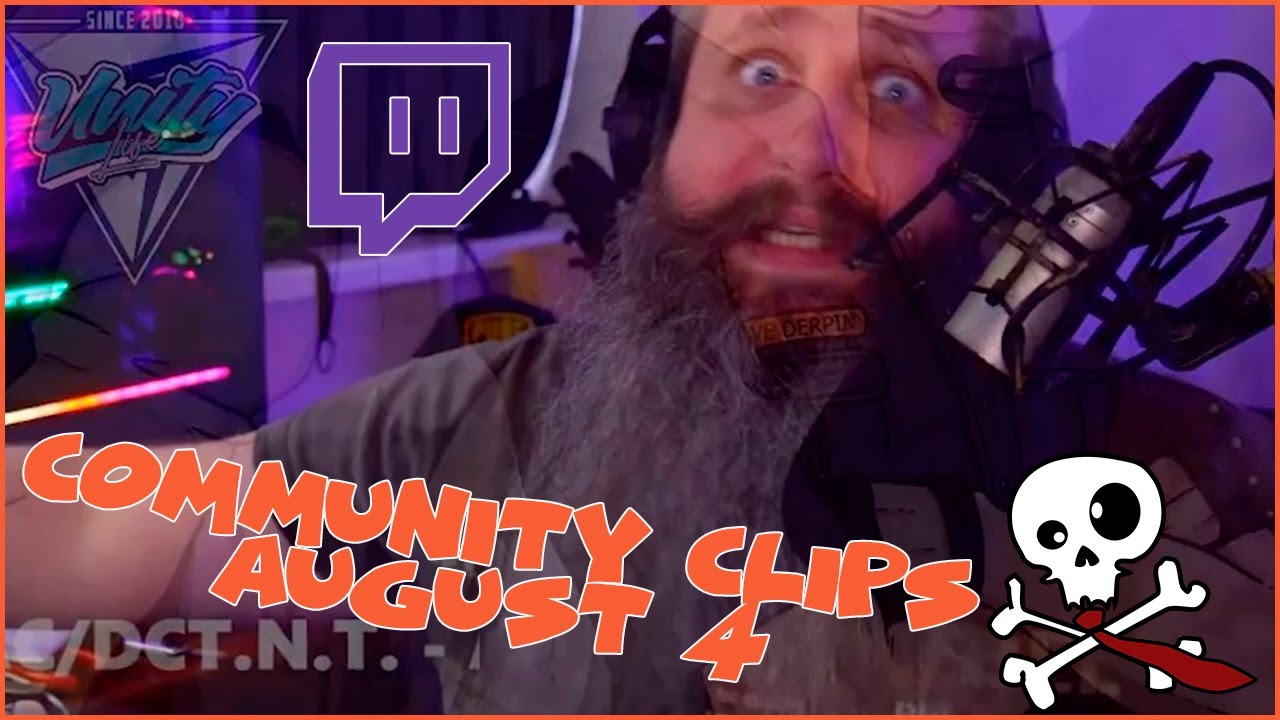 Best of August 2022 4 | Twitch Clip Compilation