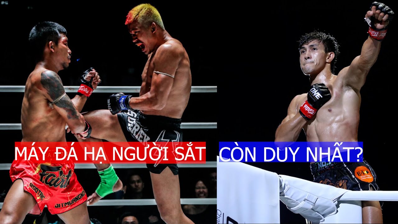 Full trận siêu kinh điển RODTANG vs. SUPERLEK: Người sắt bị hạ và cơ hội nào cho Duy Nhất?