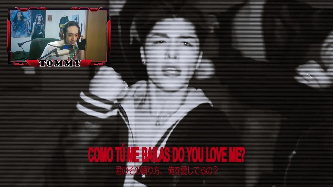 [REACCION] SANTOS BRAVOS “KAWASAKI (&TEAM Remix)” Lyric Video