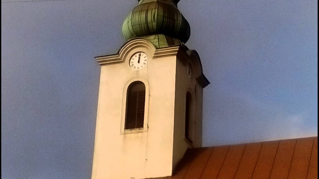 Dzwony-Ochaby-Kościół pw. Św.Marcina