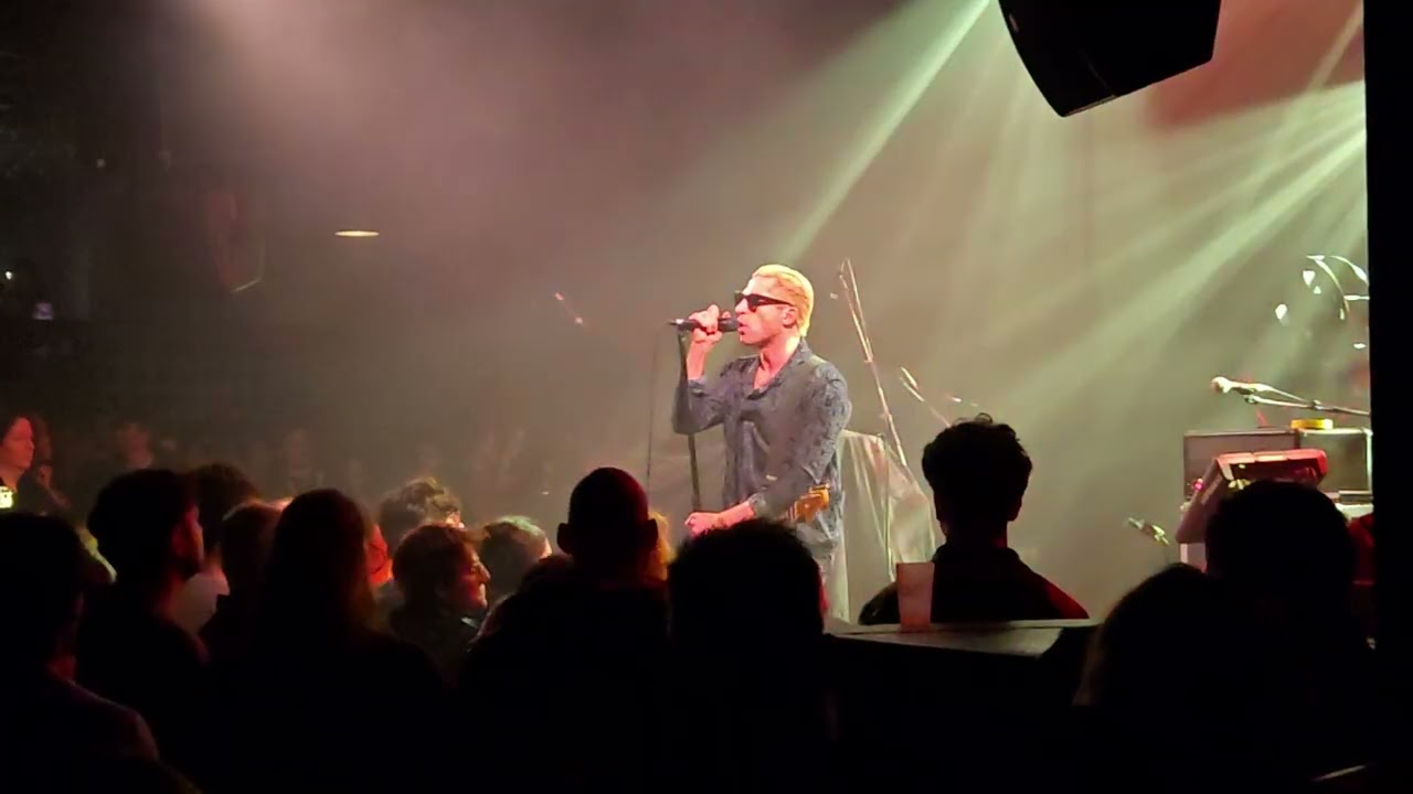 GLU au Trabendo (19-02-2026) song?