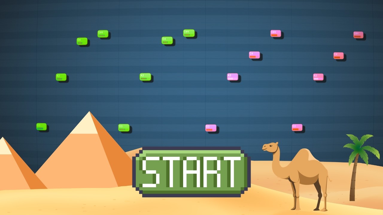 How to Make Desert Boss Fight Music