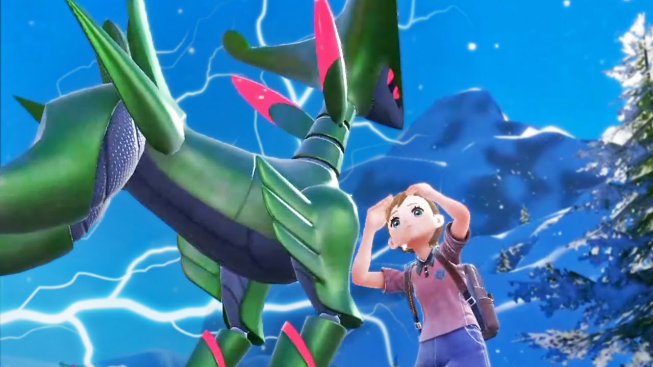 i didn&rsquo;t know Iron Leaves can do this&hellip; OH SH--