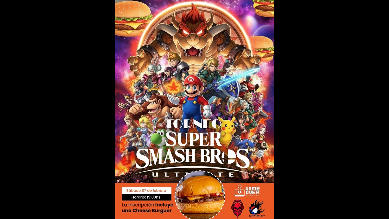 GAME OVER ROUND 1 STREAM COMPLETO DEL TORNEO