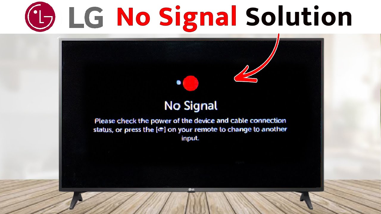 lg tv no signal | lg tv no signal problem | how to fix no signal on lg tv