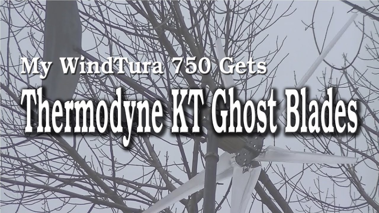 WindTura 750 Gets Thermodyne KT Ghost Blades