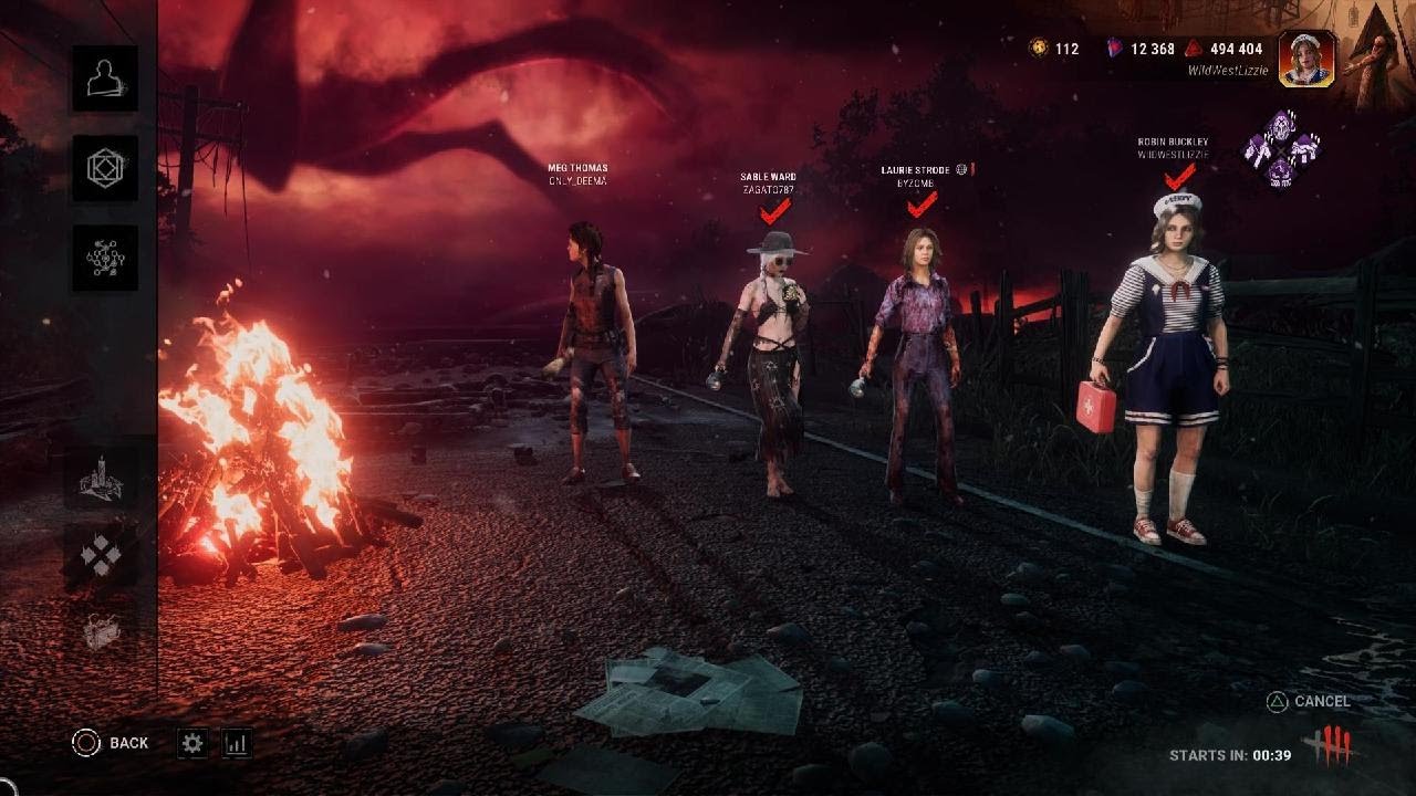 Noob VS Evil VS Friendly VS GOD ahh killers 🥀