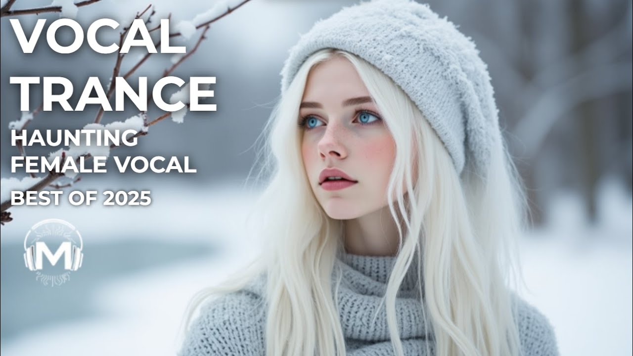 Female Vocal Trance || Beautiful Voice || August #10 2025
