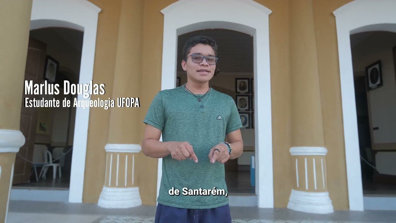 Conheça o Centro Cultural João Fona, em Santarém