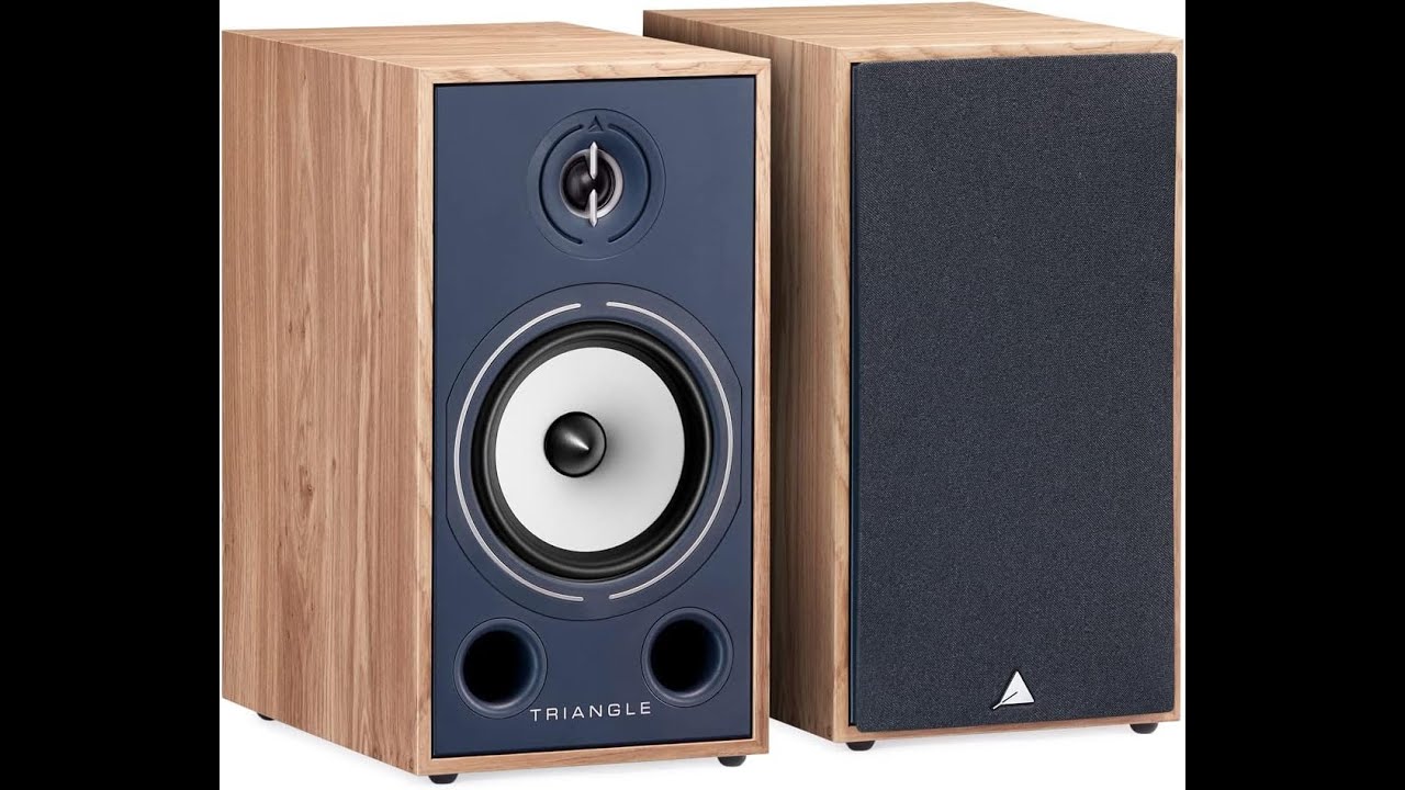 Triangle Borea BR03 Hi-Fi Speakers Review - Pros & Cons - triangle Borea BR03