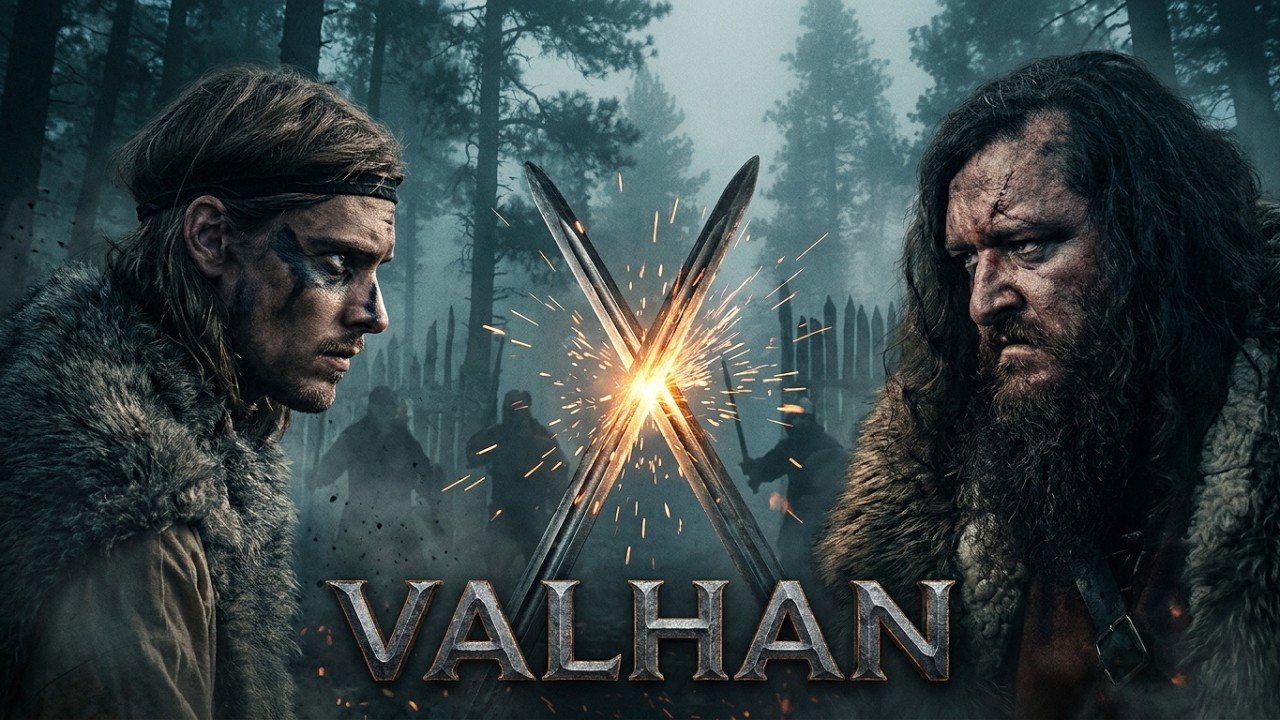 New Viking Series - FRELSE - Pilot Episode