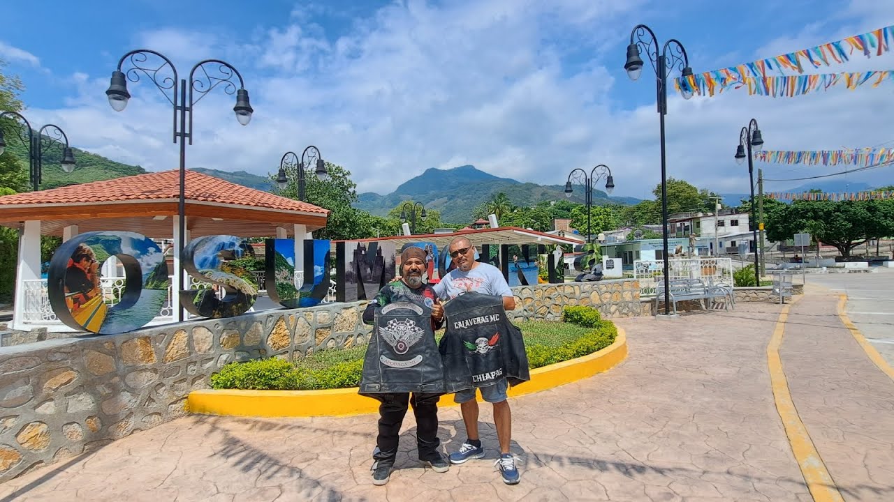 Rodando a Osumacinta chiapas 🇲🇽