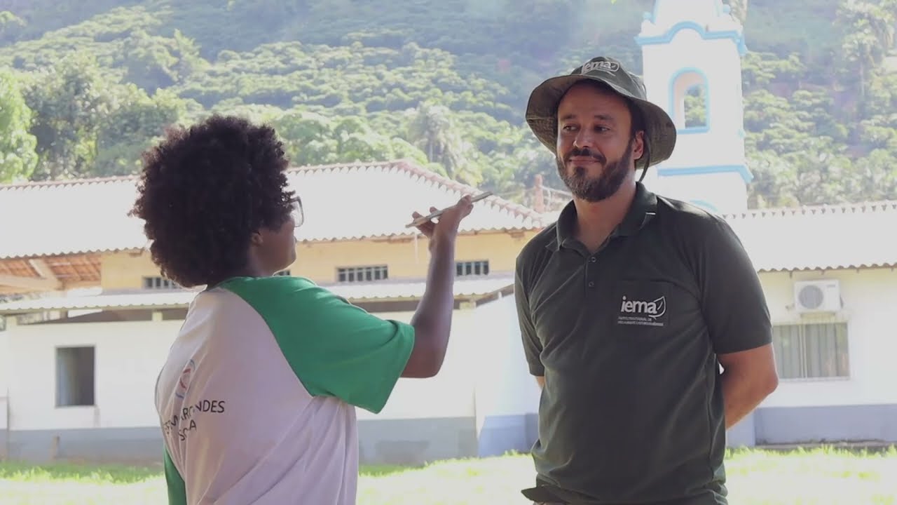 Monumento Natural Serra das Torres - Documentário - Grupo 2