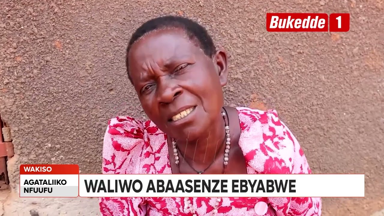 Agataliikonfuufu: Ab'ekika kye Mmamba Kakoboza balajaana lwa bantu abasenze emeere yaabwe n'ebirime