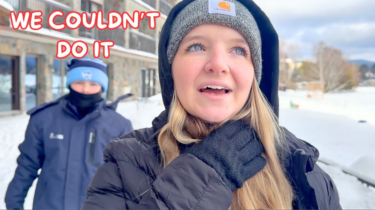 WALKING THE STREETS AT 6:40 AM… THEN THIS HAPPENED | Family 5 Vlogs