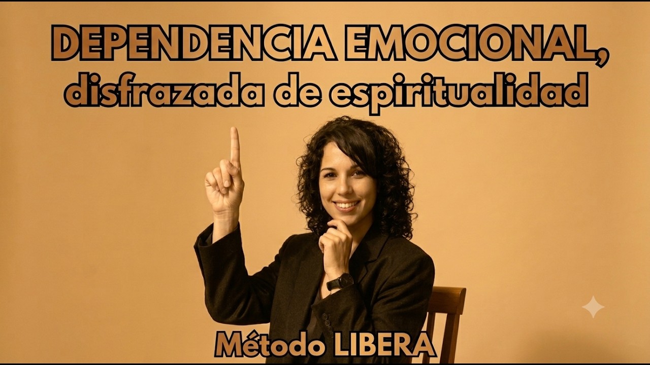 Dependencia emocional disfrazada de espiritualidad
