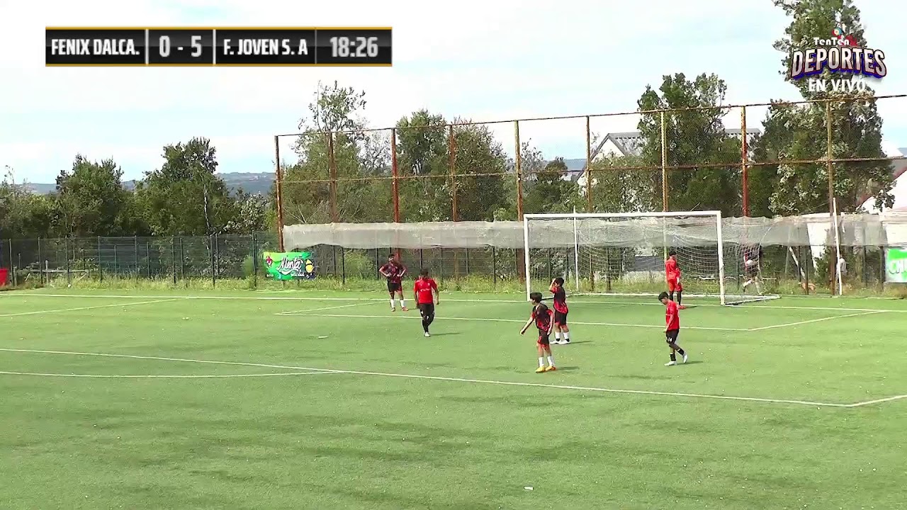 CHILOECUP 2026/ SUB 14/ FENIX DALCAHUE VS FUTBOL JOVEN LA SERENA A