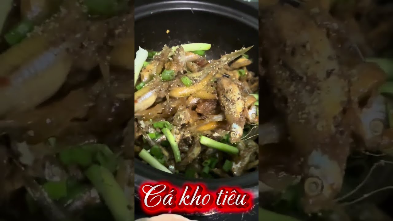 Hành trình kiếm cá của đội nhà em nha!