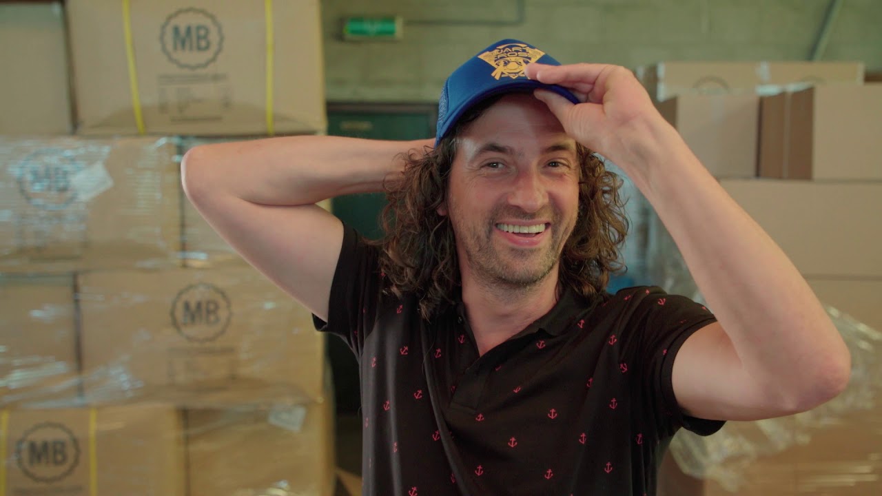 Grolsch presenteert: The Road To de Zwarte Cross aflevering 1