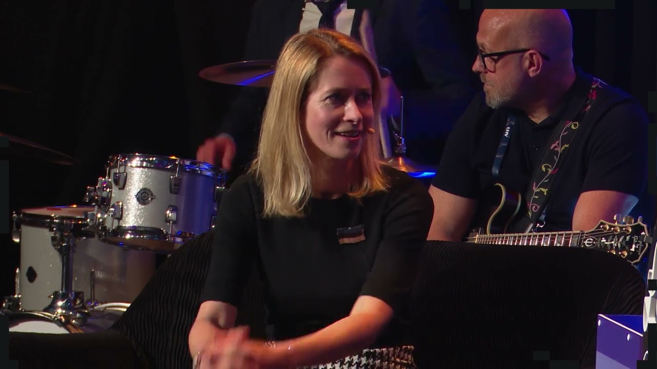 Latitude59 2023: The Late Afternoon show with Kaja Kallas