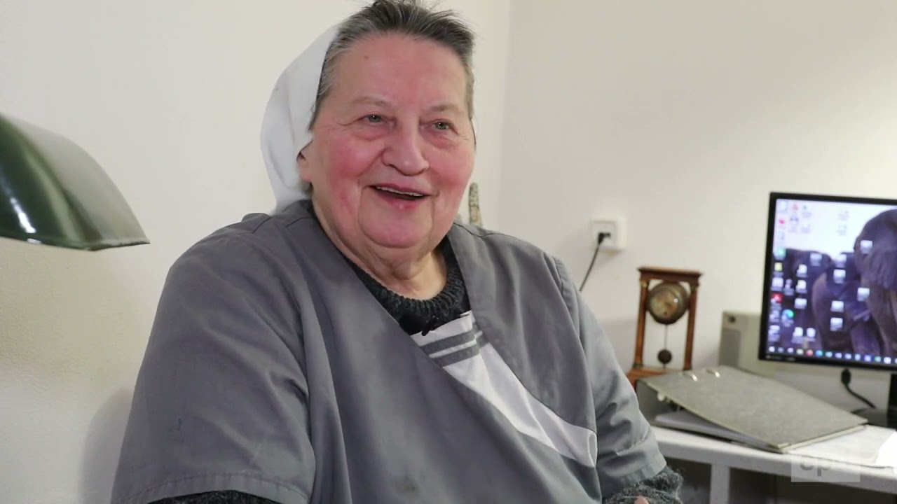 Bierbrauende Nonne: „Bei uns gibt’s immer Bier, außer zum Frühstück“