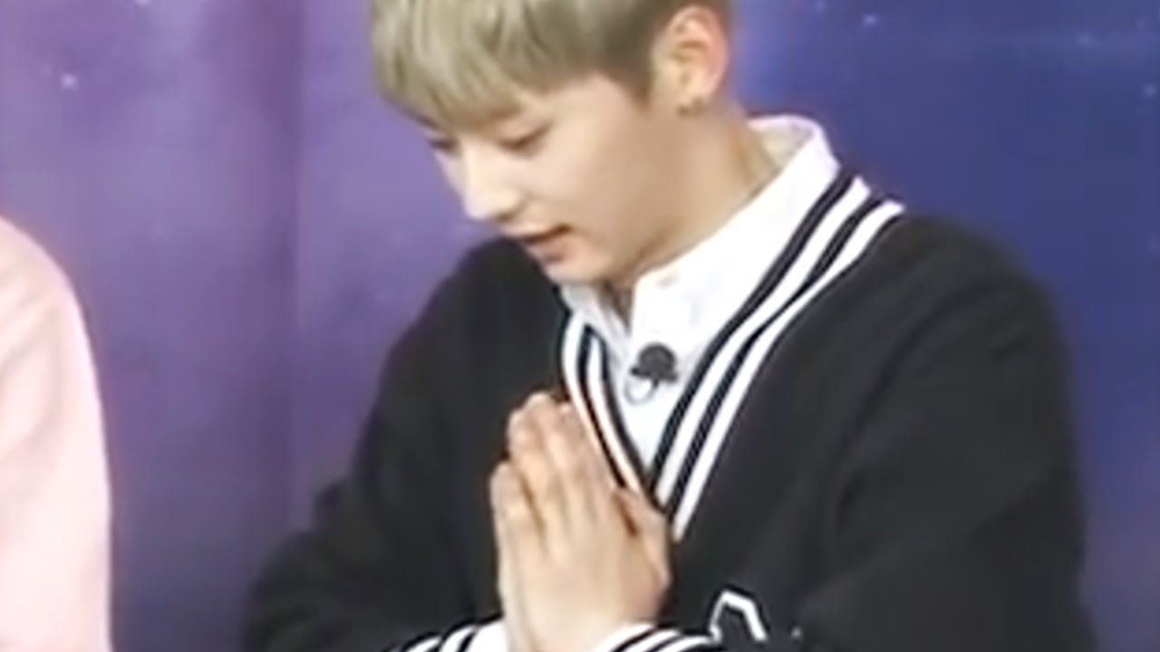 nu'est private life ep 1 highlights
