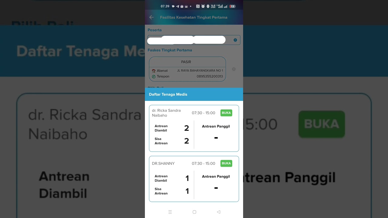 Daftar Berobat Melalui JKN Mobile | Puskesmas Pasir | Mudah dan NO Ribet |