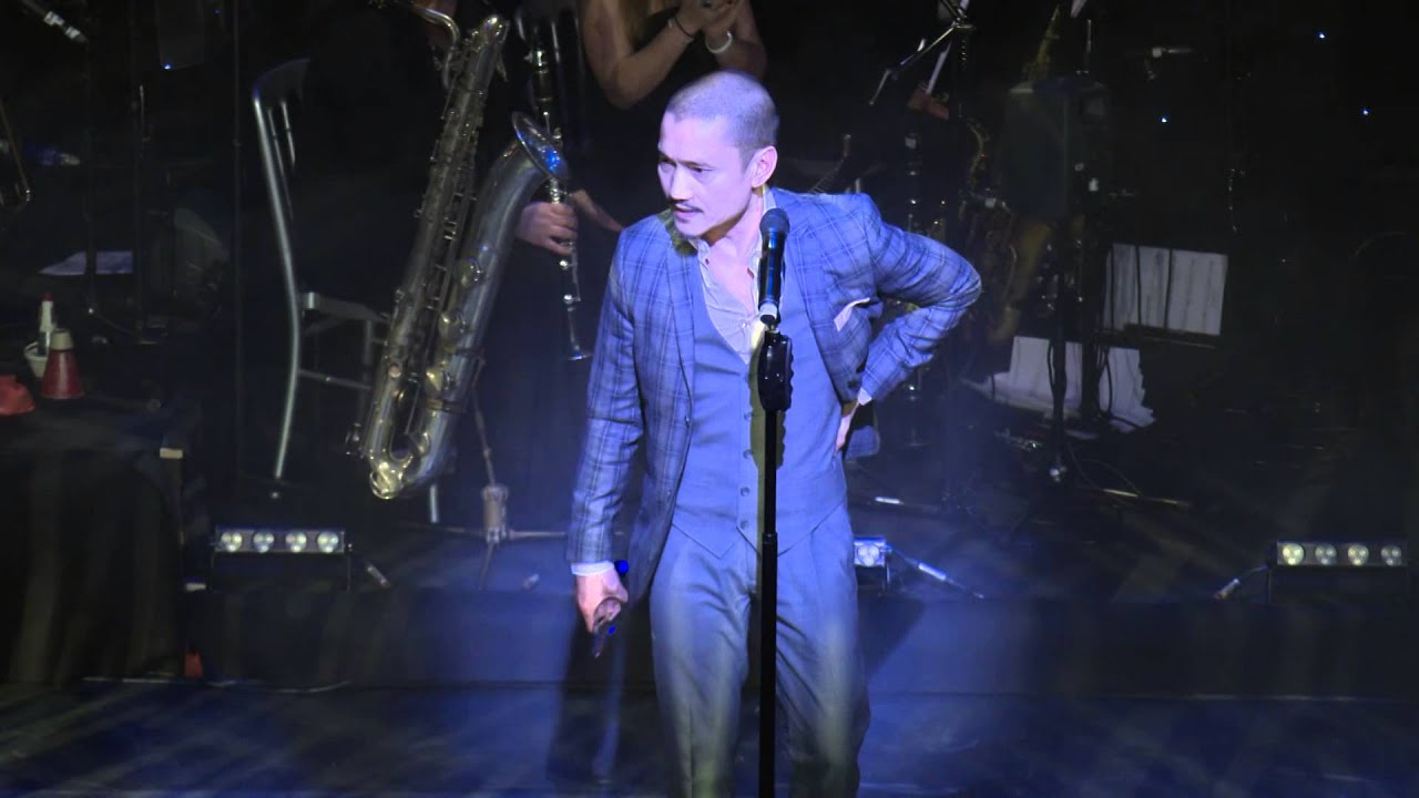 Jon Jon Briones, Miss Saigon - Best Actor in a Musical - #WOSAwards
