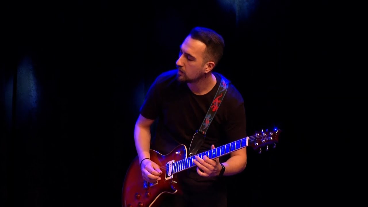 Gel Gör Beni - Solo Rock Cover | Ahmet Aday