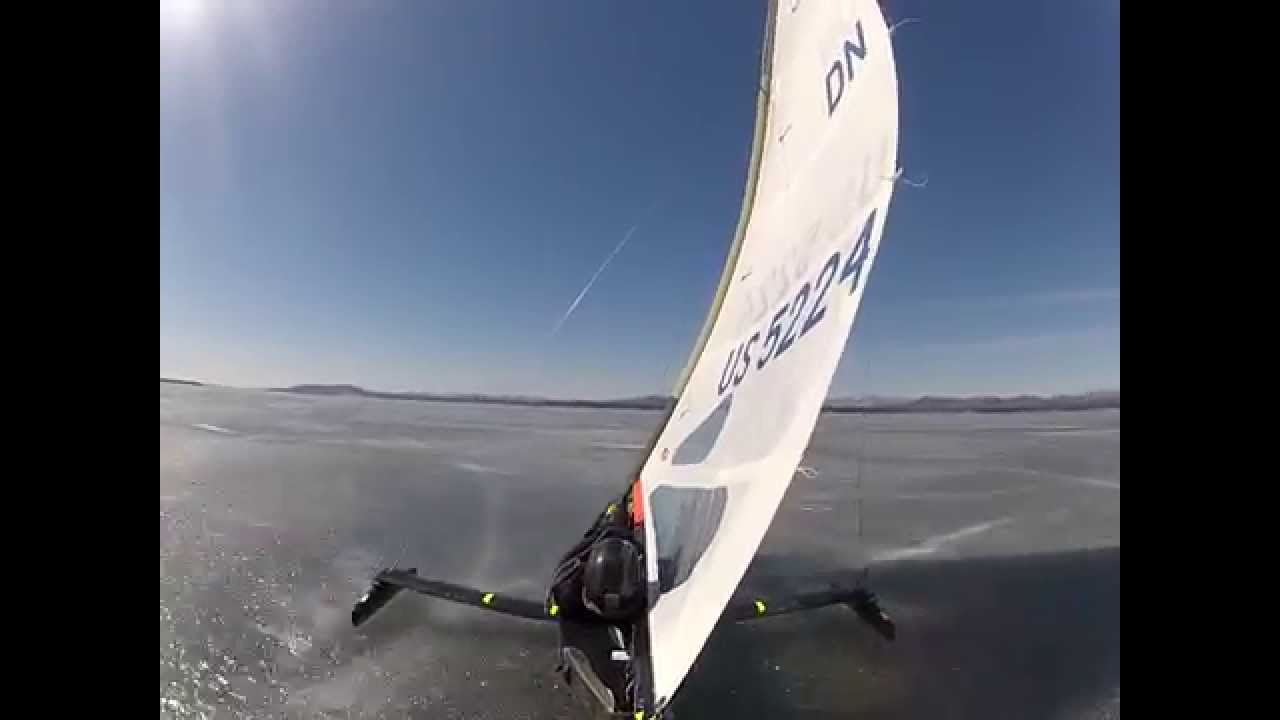 2015 NEIYA New Englands - On board with James 