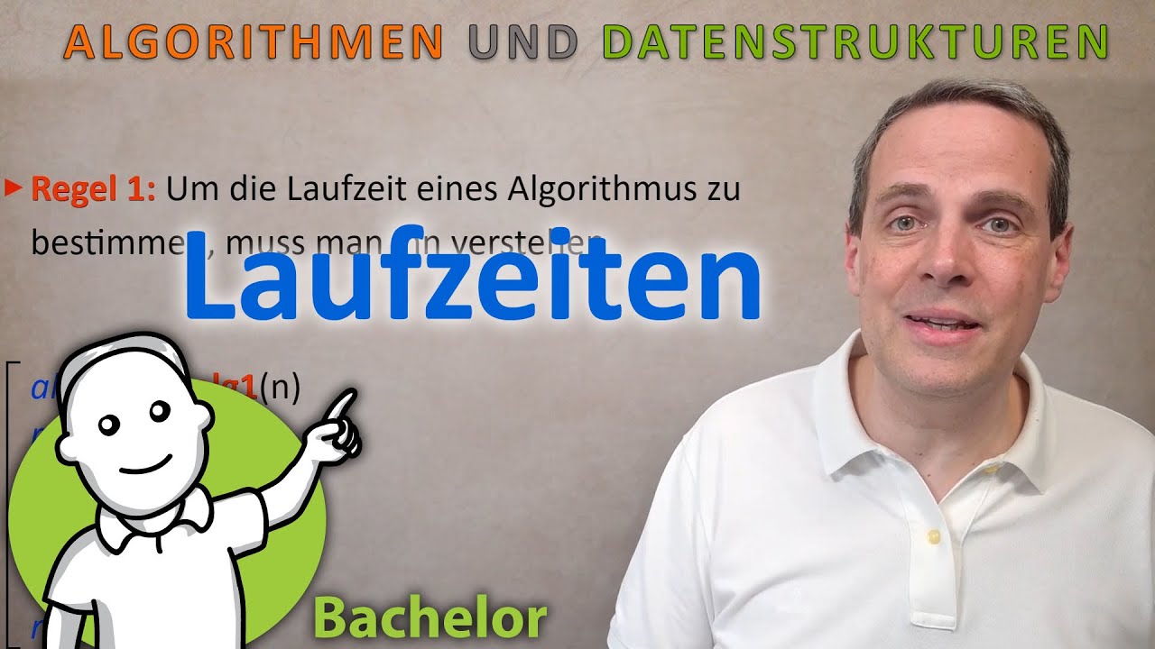 Laufzeiten bestimmen
