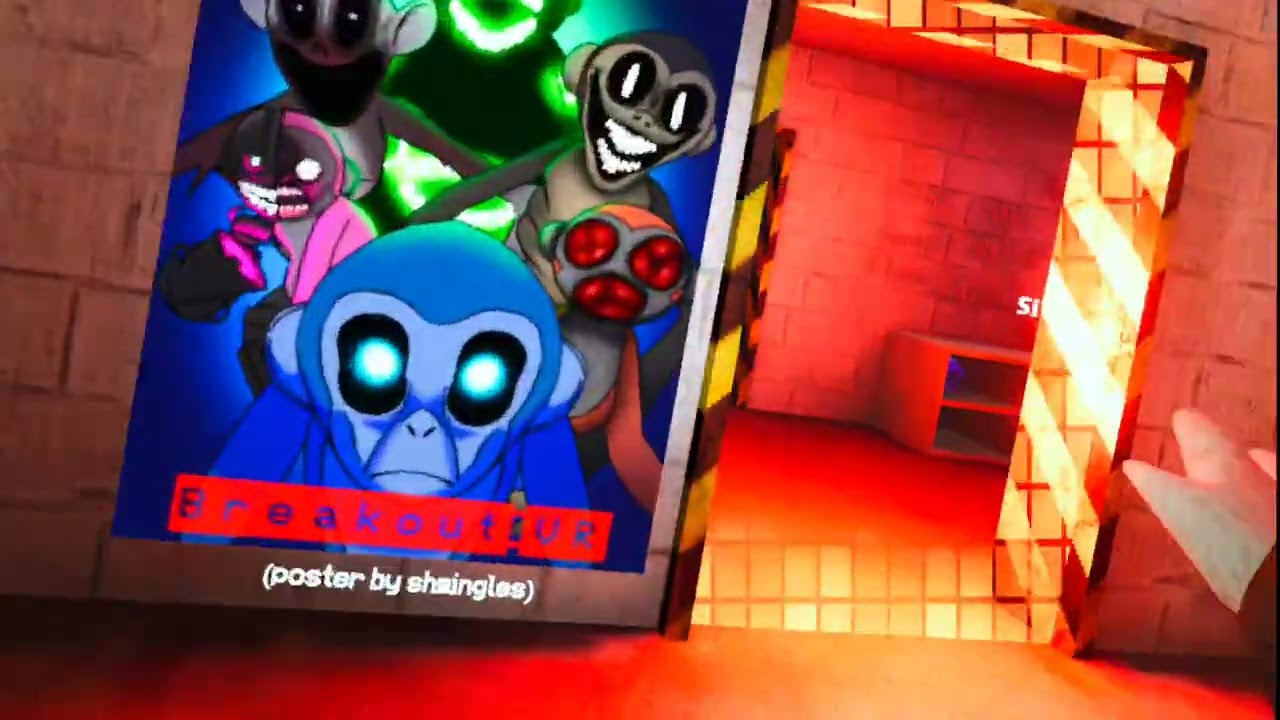 Breakout vr is a nightmare