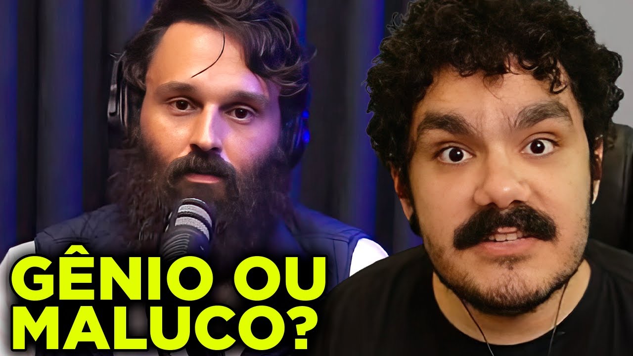 ICEBERG DO MARIO SCHWARTZMANN