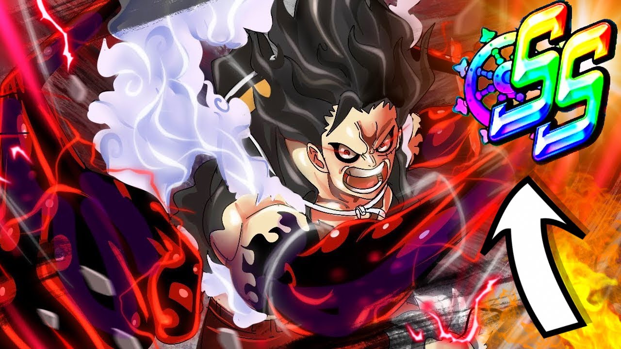 DERNIER RANG SS AVEC LUFFY SBF DANS L’ÉQUIPE ! OPBR COMBAT DE LIGUE  - PVP ONE PIECE BOUNTY RUSH FR