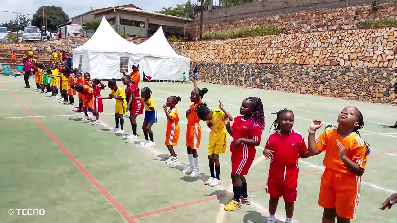 Sports Day for little diamonds Nursery and Day care Najjera 2
