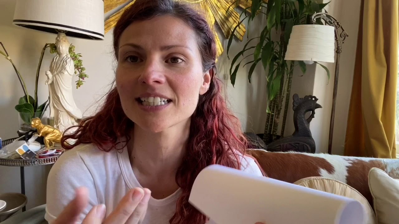 Feng Shui Lesson-Part 1 of 3- Intro and Game to Overcome Resistance