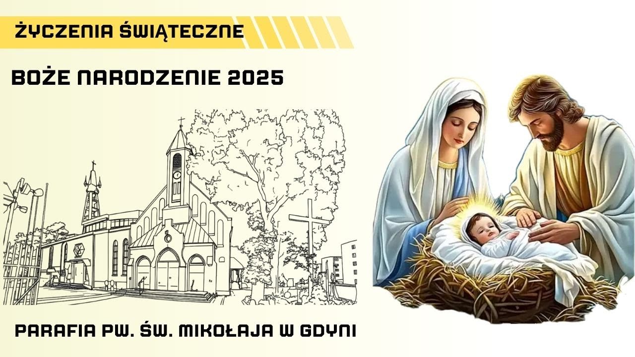 Życzenia na Boże Narodzenie 2025